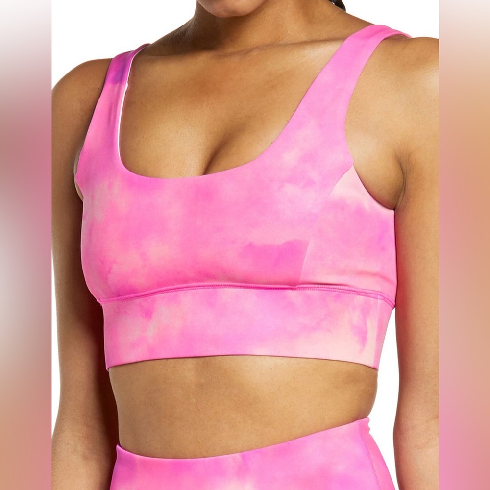 IVL size 4 watercolor bra